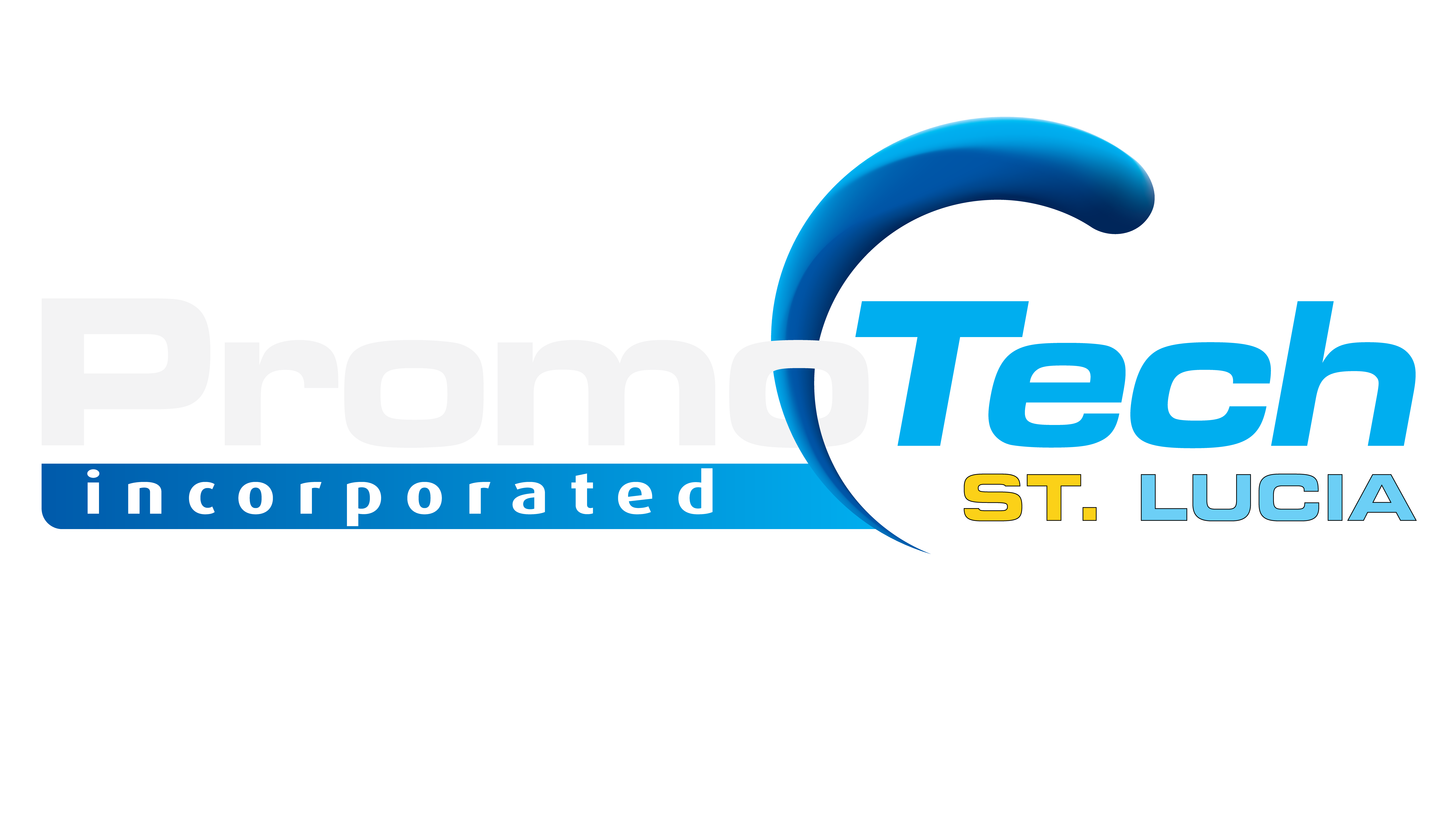 Promotech St Lucia logo — IT solutions and electronics superstore